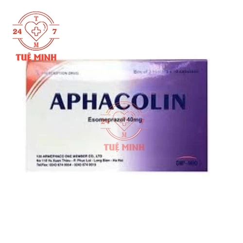 Aphacolin 40mg